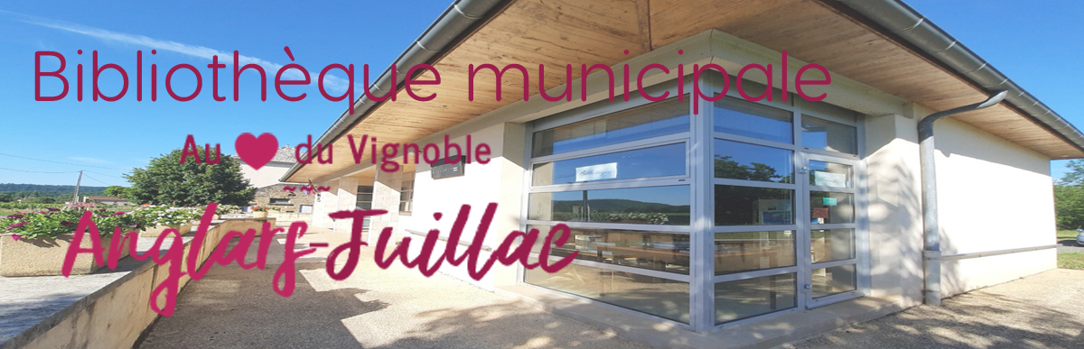Bibliothèque Anglars Juillac